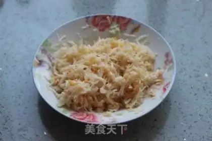 Make HOMEMADE XO SAUCE step 4