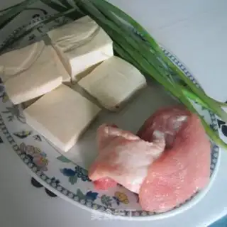 Make Sour tofu step 0
