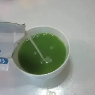 Make Cucumber milk juice step 7