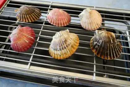 Make The original scallops step 2