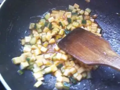 Make Eggplant abalone step 6
