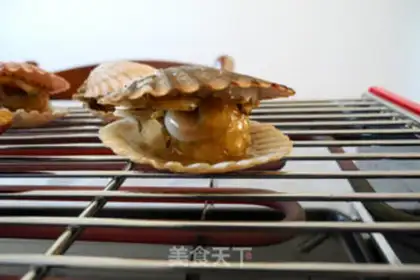 Make The original scallops step 3