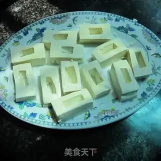 Make Sour tofu step 4