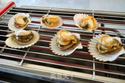 Make The original scallops step 4