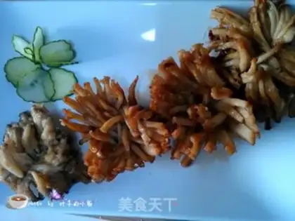 Make Eggplant abalone step 5