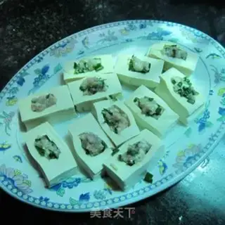 Make Sour tofu step 5