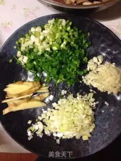 Make Spicy lamb soup step 2