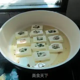 Make Sour tofu step 6