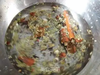 Make Chongqing Pot step 1