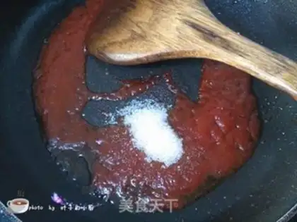 Make Eggplant abalone step 7