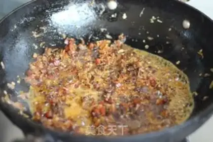 Make HOMEMADE XO SAUCE step 10