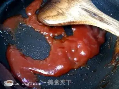 Make Eggplant abalone step 8