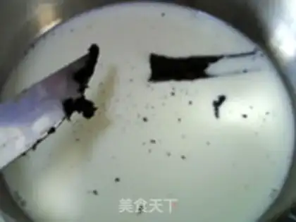 Make Italian cheese step 2