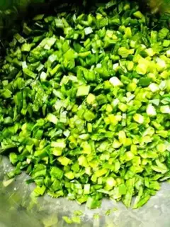 Make Squids, dumplings step 2