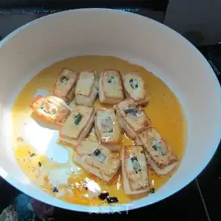 Make Sour tofu step 8