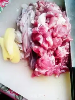 Make Squids, dumplings step 3