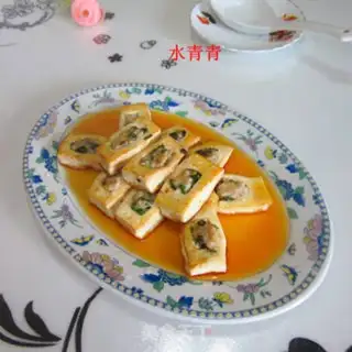Make Sour tofu step 9