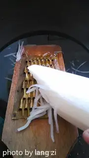 Make Cleared radish pills step 0