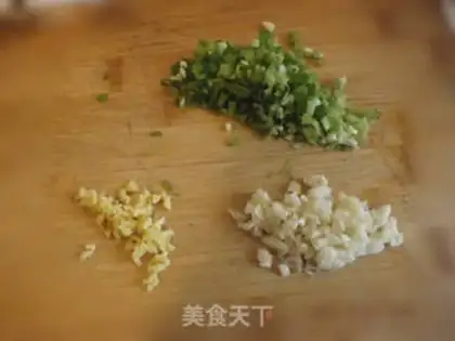 Make Squids, dumplings step 5