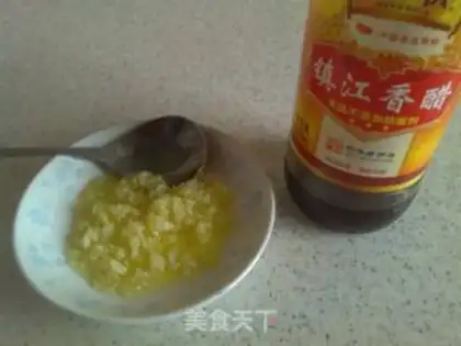 Make Garlic artery step 4