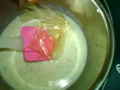 Make Italian cheese step 7