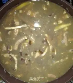 Make Spicy lamb soup step 8