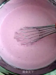 Make Blueberry Moose step 18