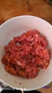 Make Cleared radish pills step 4