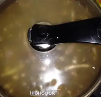 Make Spicy lamb soup step 9