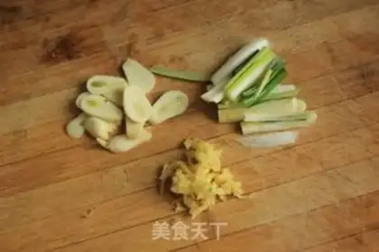Make Seafood step 2