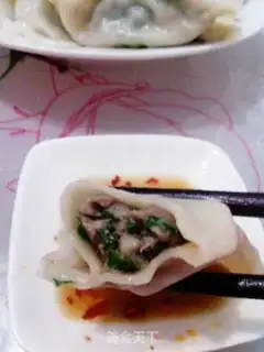 Make Squids, dumplings step 8