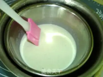 Make Italian cheese step 9