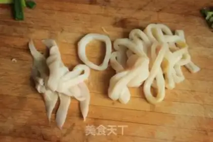 Make Seafood step 3