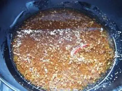 Make Chongqing Pot step 9
