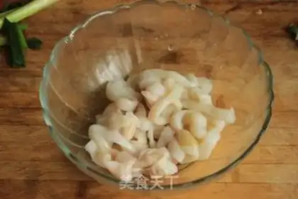 Make Seafood step 5