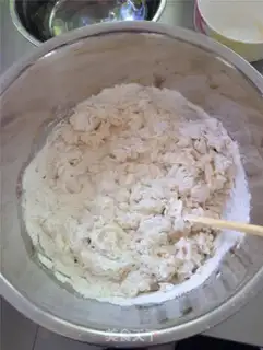 Make Souffle sauce pancakes step 1