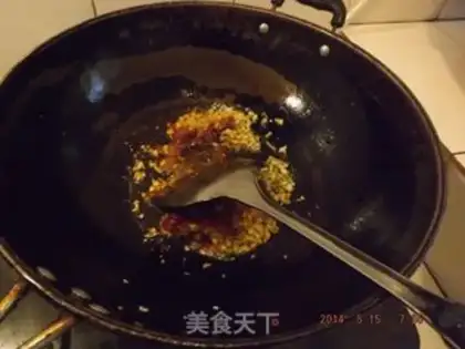 Make Fried eggplant step 8