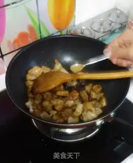 Make Tomato oxen step 1