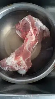 Make Potato soup step 0