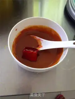 Make Souffle sauce pancakes step 3