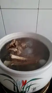 Make Potato soup step 1