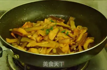 Make Garage fries step 6