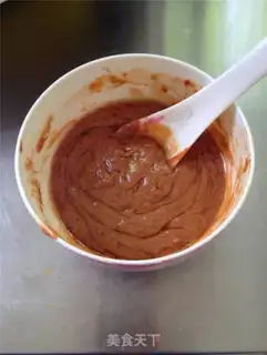 Make Souffle sauce pancakes step 4