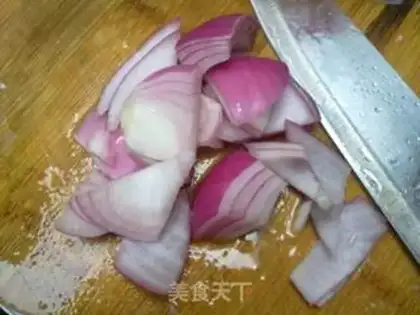 Make Tomato oxen step 4