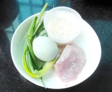 Make Porridge step 0