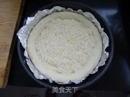 Make Favorite sausage pizza step 3