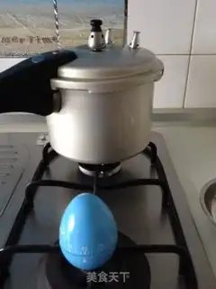 Make Cheese and rice powder step 4