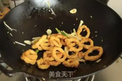 Make Seafood step 10