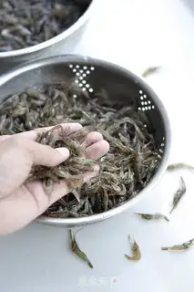 Make Fried shrimp step 0