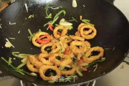 Make Seafood step 11